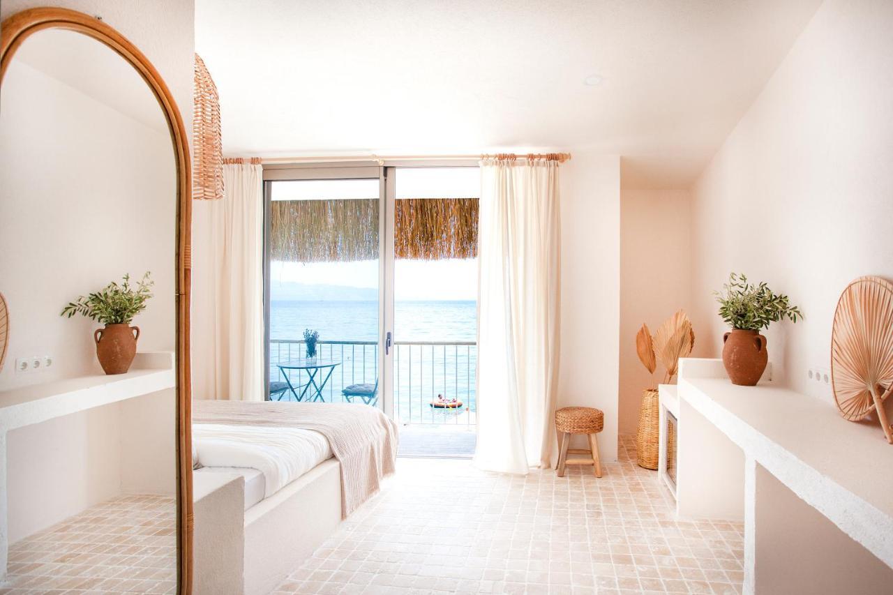 Hotel Mendelle Datca Kargi Yaylasi Esterno foto