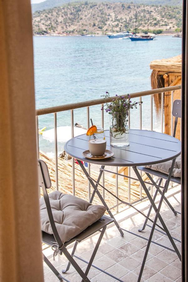 Hotel Mendelle Datca Kargi Yaylasi Esterno foto