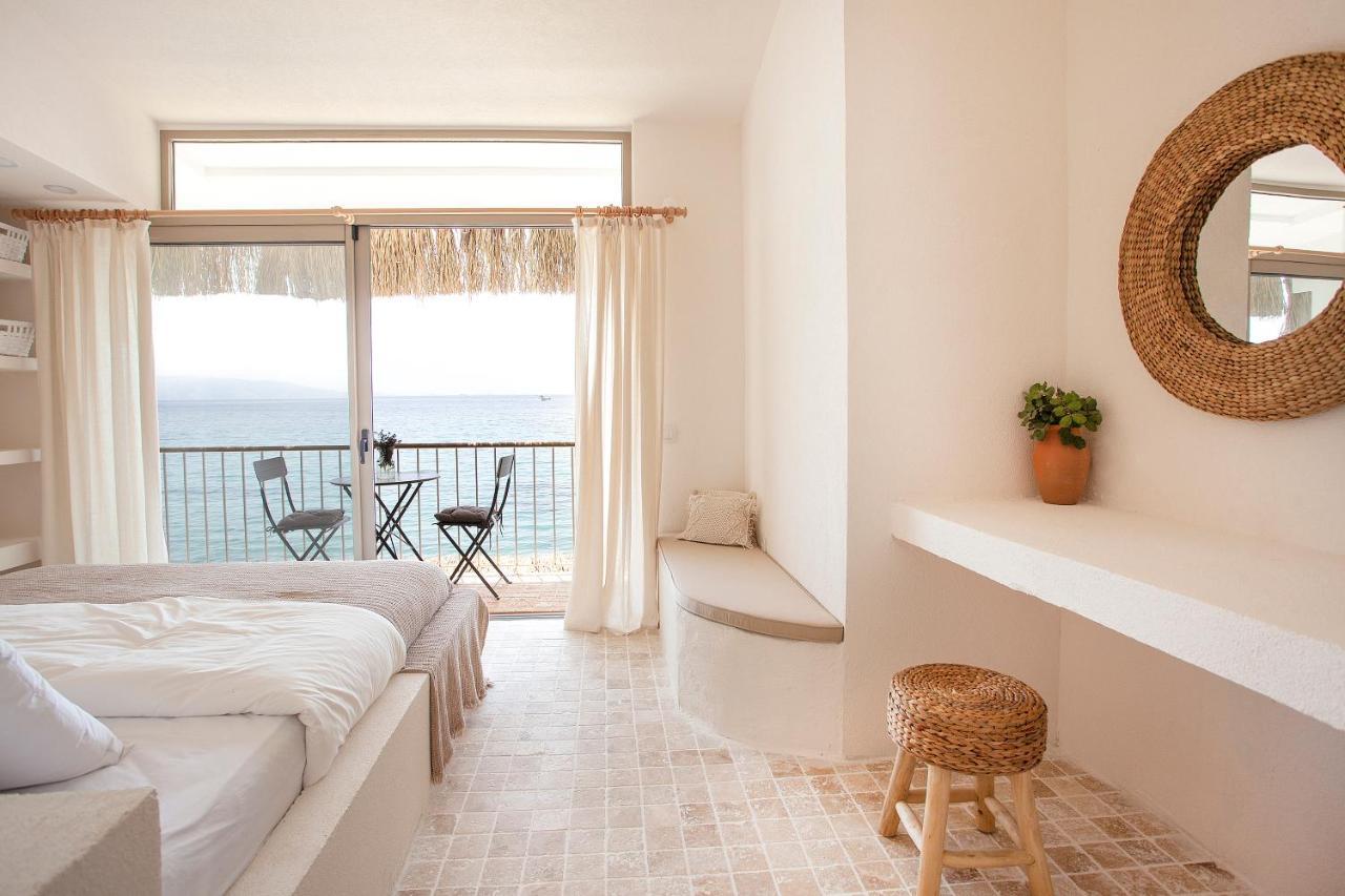 Hotel Mendelle Datca Kargi Yaylasi Esterno foto