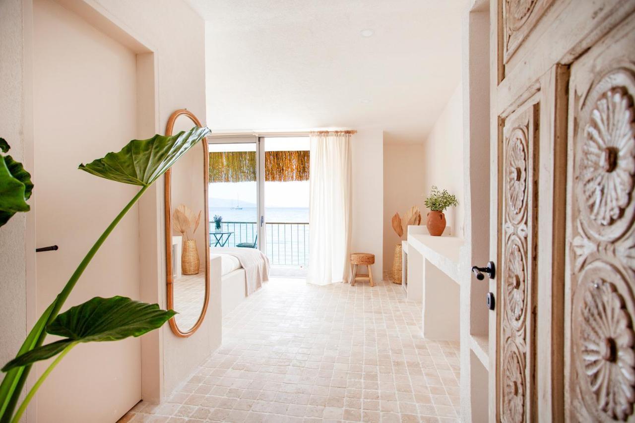 Hotel Mendelle Datca Kargi Yaylasi Esterno foto