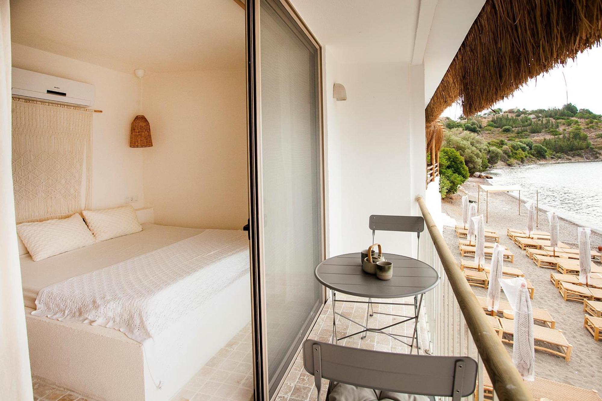 Hotel Mendelle Datca Kargi Yaylasi Esterno foto