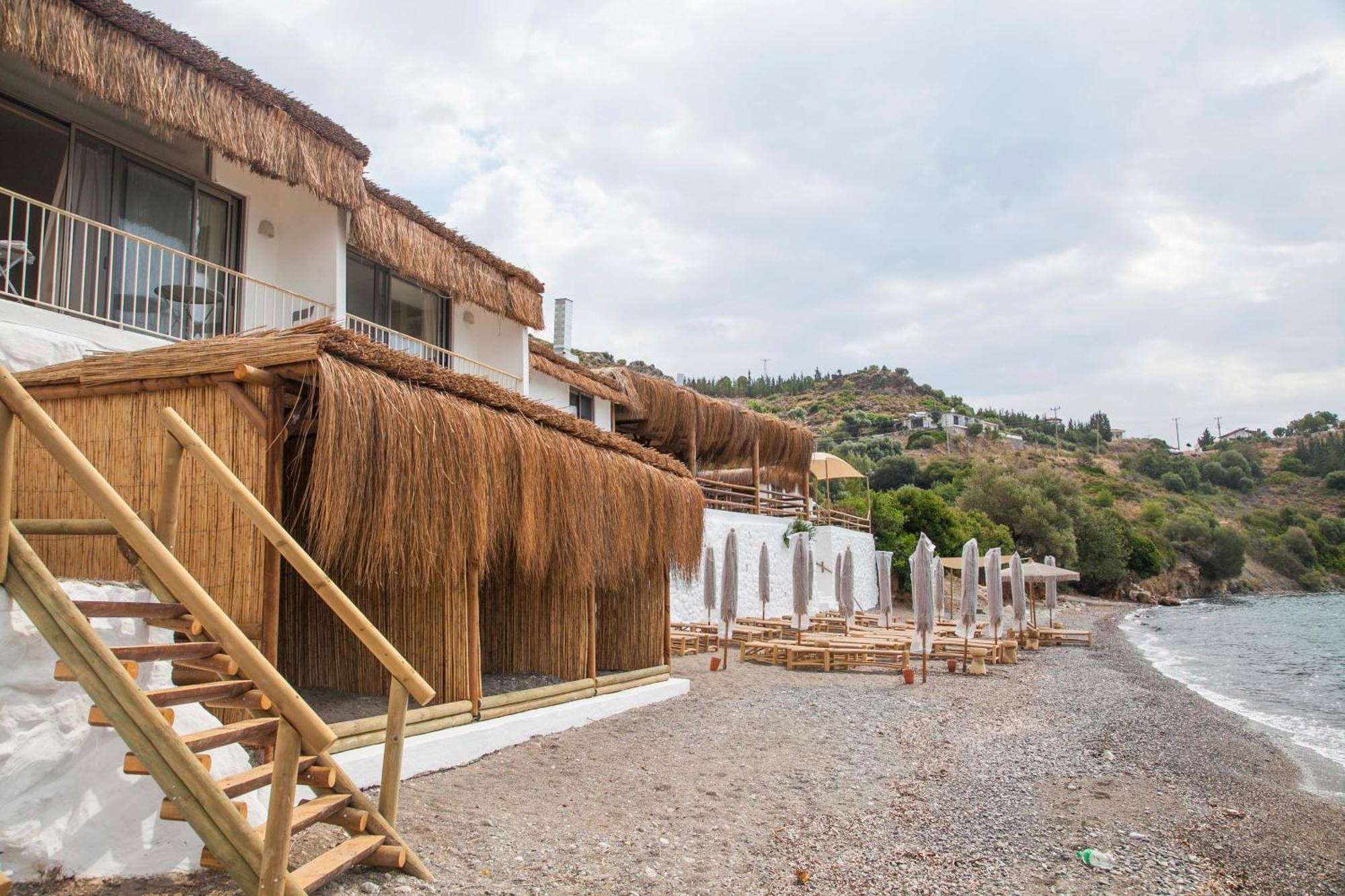 Hotel Mendelle Datca Kargi Yaylasi Esterno foto